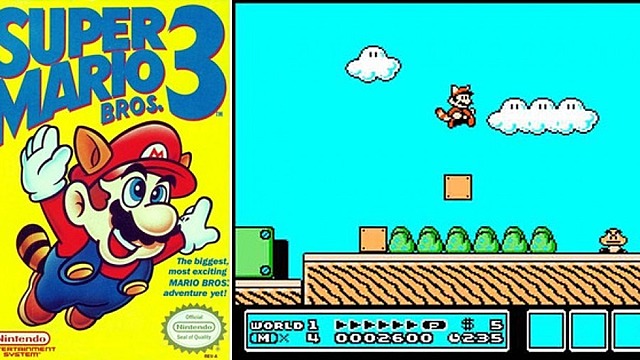 Super Mario Bros 3