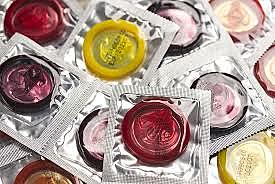 Attitude of the condom