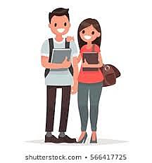 CONOCÍ A MI "AMIGA"