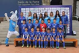 Entrar a la escuela del cruz azul