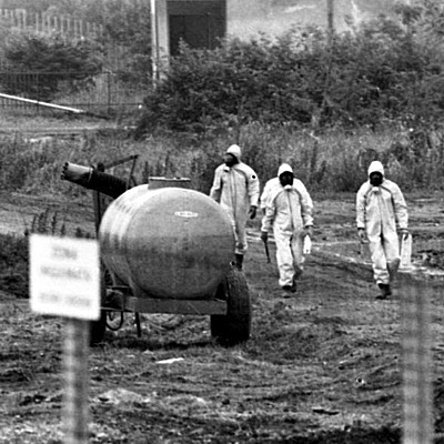 Timeline: Impacto Ambiental