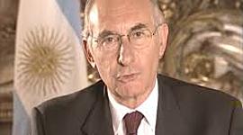 Timeline: De la Rúa