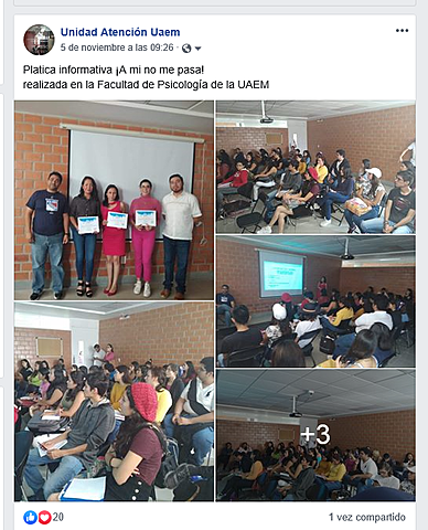 Semana 9 (2 al 6 de noviembre)