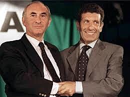 Renuncia el vicepresidente Carlos "chacho" Álvarez