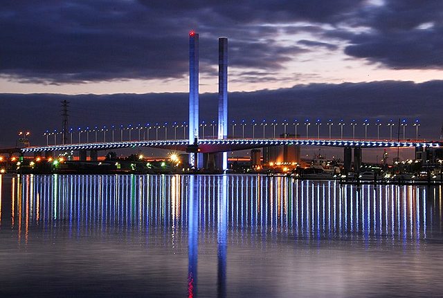 Melbourne Bolte Bridge