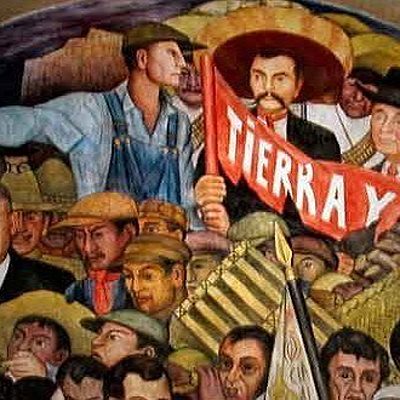 Timeline: DE LA REVOLUCIÓN AL GOBIERNO DE LÁZARO Tania Alvarado Barrera