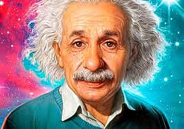 Albert Einstein