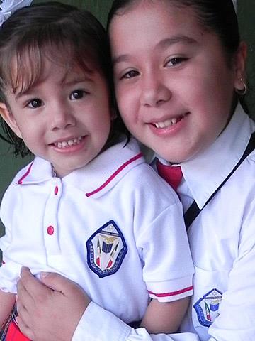 Primer día en secundaria