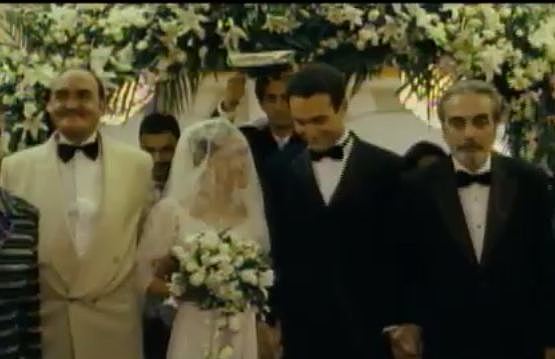 Amir and Soraya get married