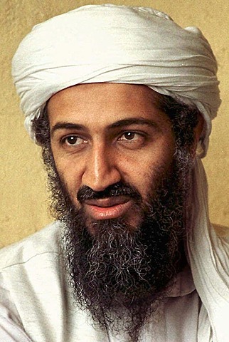 Osama bin Ladin Hides In Afghanistan