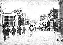 1843 First Priest's arrive in Bribane