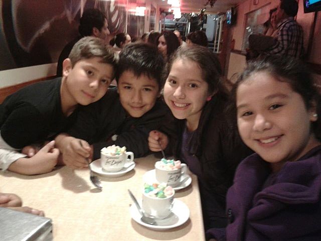 Primer viaje a Puebla