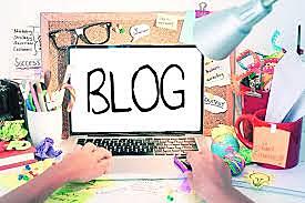Creación de los Blogging