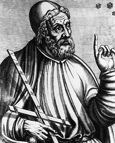 Ptolemy was born