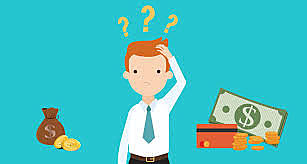 Cobro de tarifa por el registro de dominio.