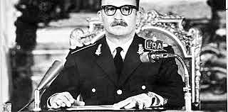 Termina su mandato Juan Carlos Onganía