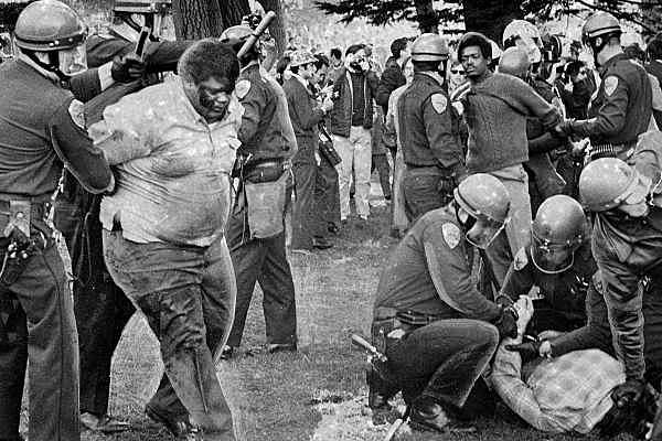 1968: The Strike of San Francisco State