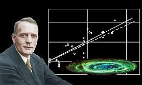 Hubble discovered that countless galaxies exist beyond our own Milky Way galaxy