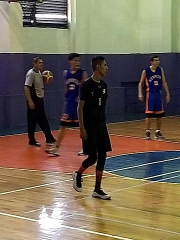 ÚLTIMA COPA TELMEX NAJERA