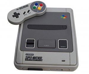 Super Nintendo Entertainment System (SNES)