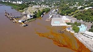 ACCIDENTE AMBIENTAL (DERRAME EN SAN MARTÍN)