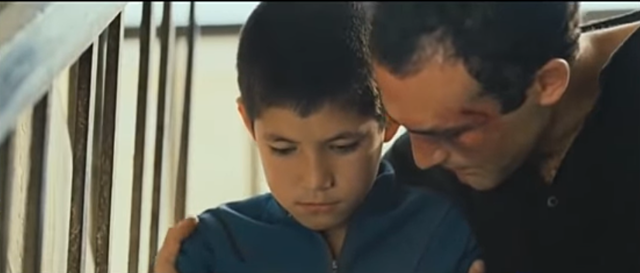 Amir decides to adopt Sohrab