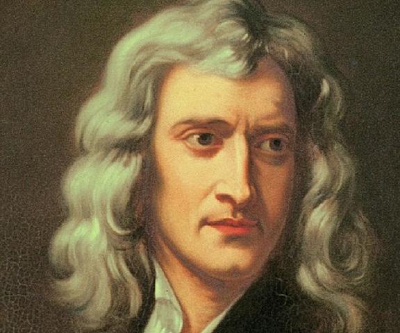 isaac newton