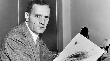 Edwin Hubble is born.