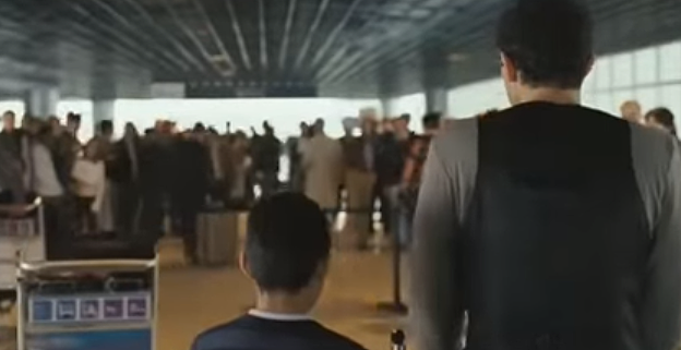 In the end, Amir brings Sohrab to America