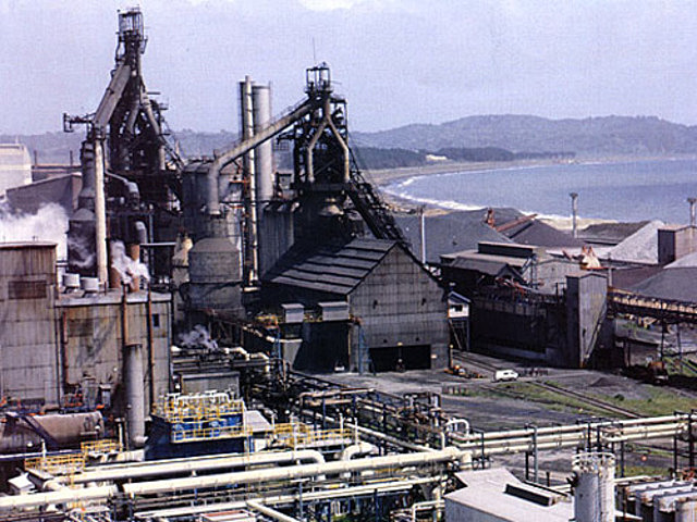 Se instaura el modelo de sustitución de importaciones