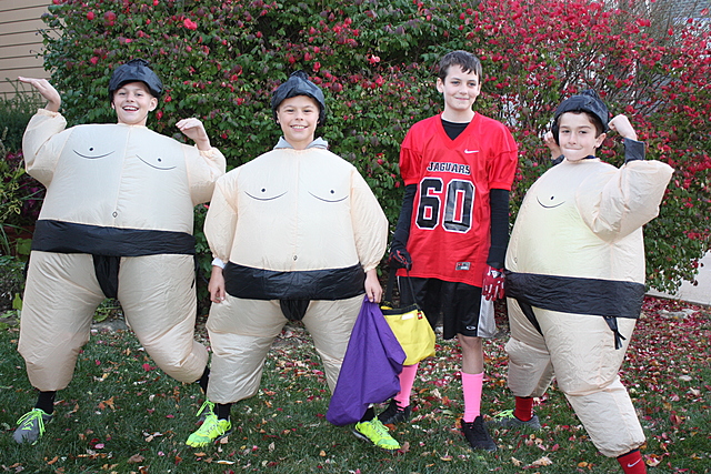 Early Middle School Years