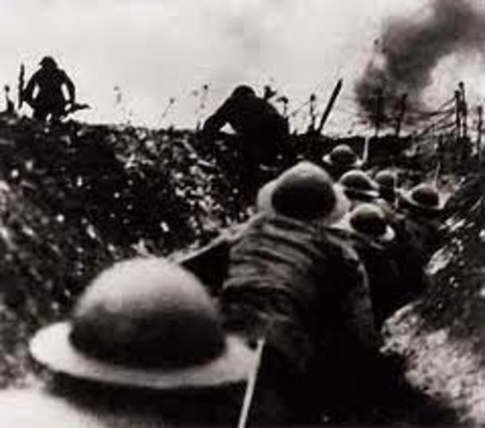 Battle of Somme