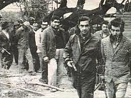 Las acciones guerrilleras se intensifican