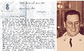 Perén envía una carta felicitando el accionar de su grupo