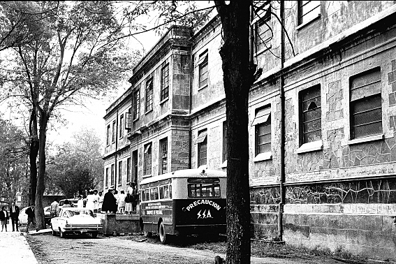 Fundación de primer Manicomio