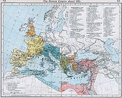 Roman Rule of Israel (begins)
