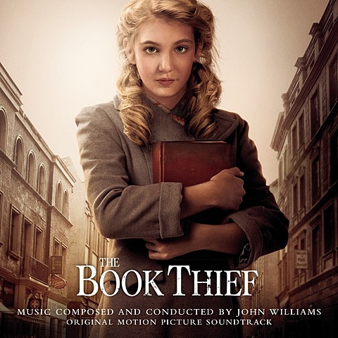William, John. The Book Thief (Original Motion Picture Soundtrack), Sony Classical Records, 8 Nov., 2013.