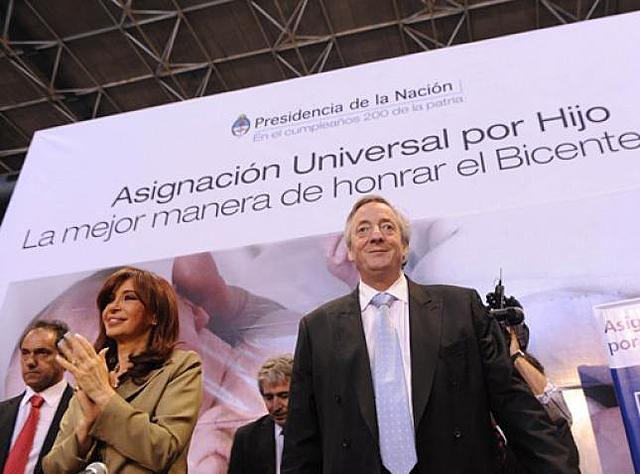 ley de asignación por hijo