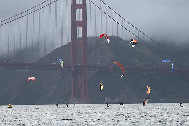Amir and Sohrab Fly a Kite