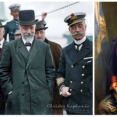 Timeline: Εθνικός Διχασμός