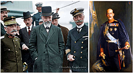 Timeline: Εθνικός Διχασμός