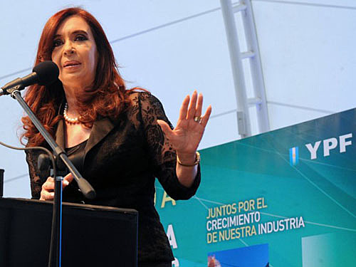 creación de la empresa YPF Tecnología S.A