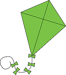 Amir Flies the Kite for Sohrab