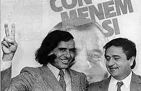 Se lleva a cabo el plan Bunge y Born