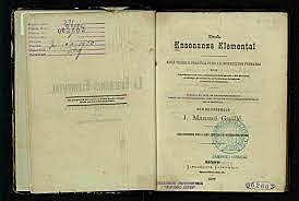 La enseñanza elemental guía teórica práctica para la instrucción primaria