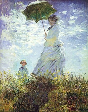 El Paseo | Monet