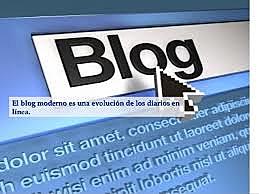 Nacen los blogs