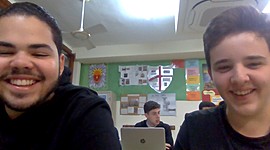 Timeline: Independencia de Estado Unidos