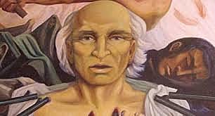 ejecución  de Miguel Hidalgo