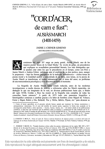 Revista Temps, la pionera